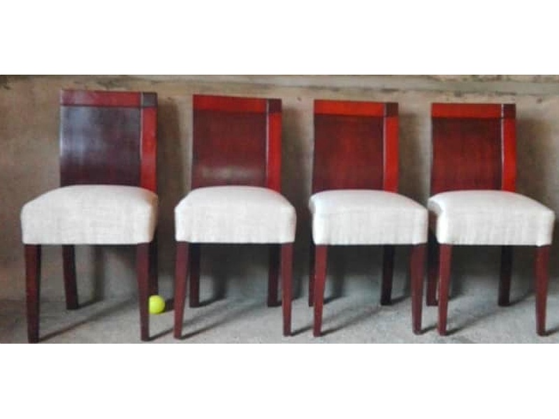 Sillas de madera Perú Muebles RAY PERU