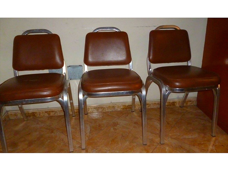 Silla Metálicas Perú Muebles RAY PERU