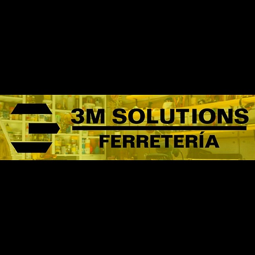 Ferreteria 3M Solutions