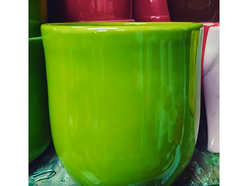 Macetas Verde Perú