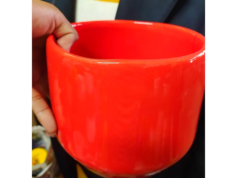 Macetas Roja Perú