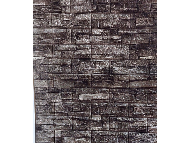 Pared 3D Plomo Perú