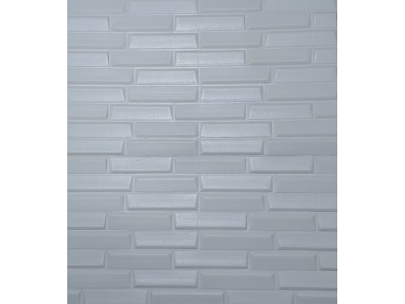 Pared 3D Blanca Perú