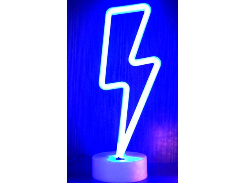 LAMPARA LED DE RAYO Perú