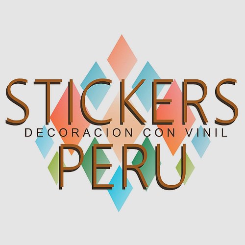 stickers peru