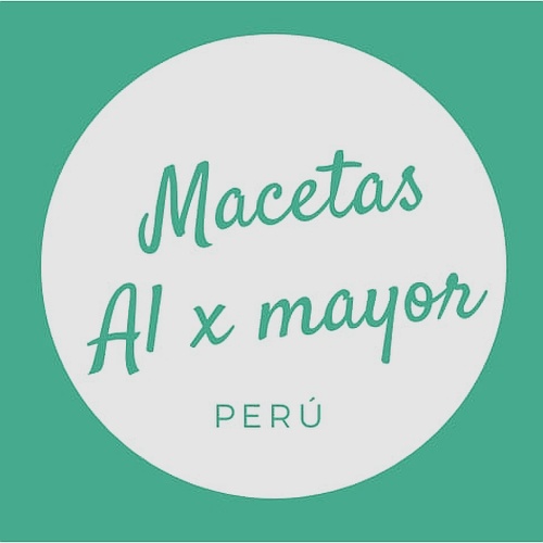 Macetas al por mayor Perú 