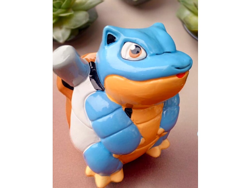 JARRON POKEMON AZUL Perú