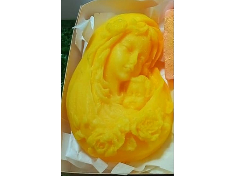 VELA AMRILLA MAMÁ Perú