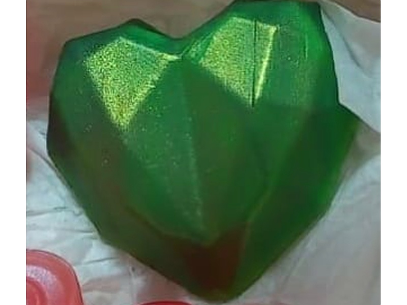 VELA CORAZON VERDE Perú
