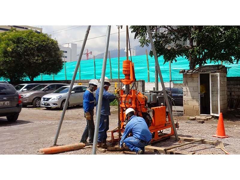 Consultoría en Geotecnia Perú
