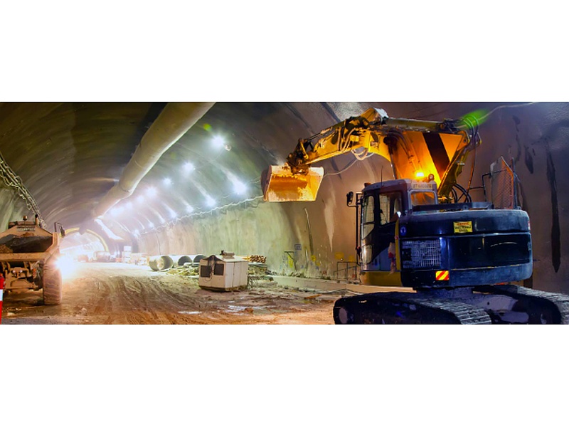 Gestión de Proyectos de Construcción Subterránea  Perú
