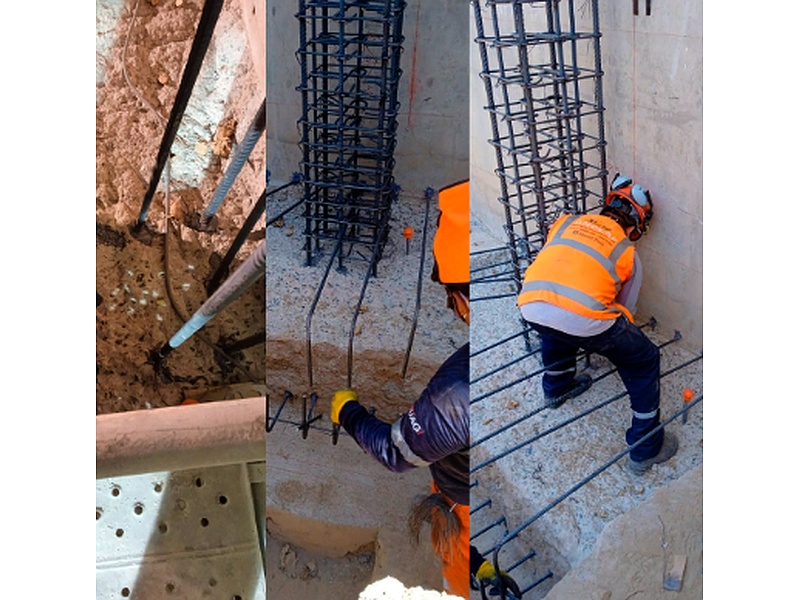 Ingeniería de Funda y Anclajes Perú