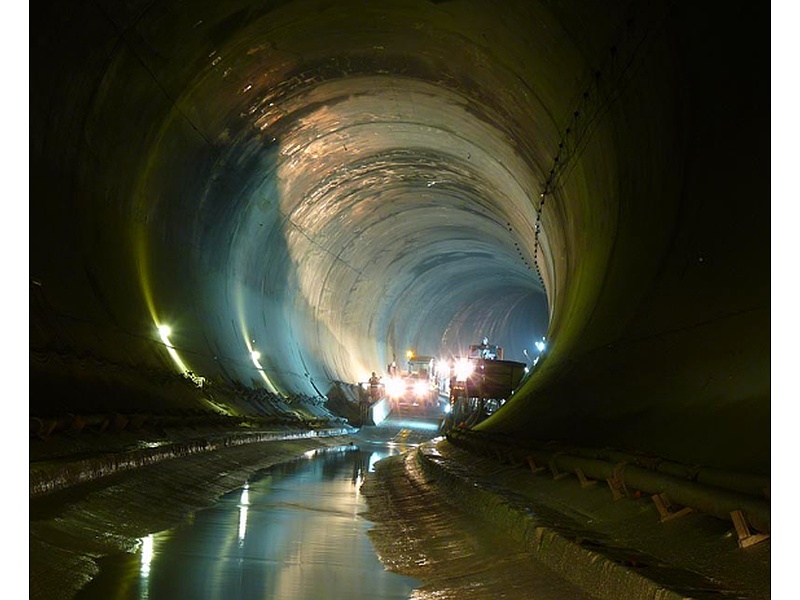 Construcción de Infraestructuras Subterráneas