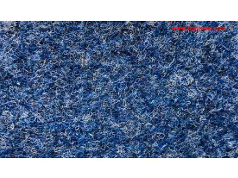 Alfombra azul Perú