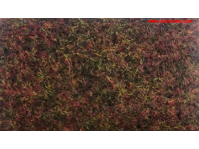 Alfombra marron jaspe Perú