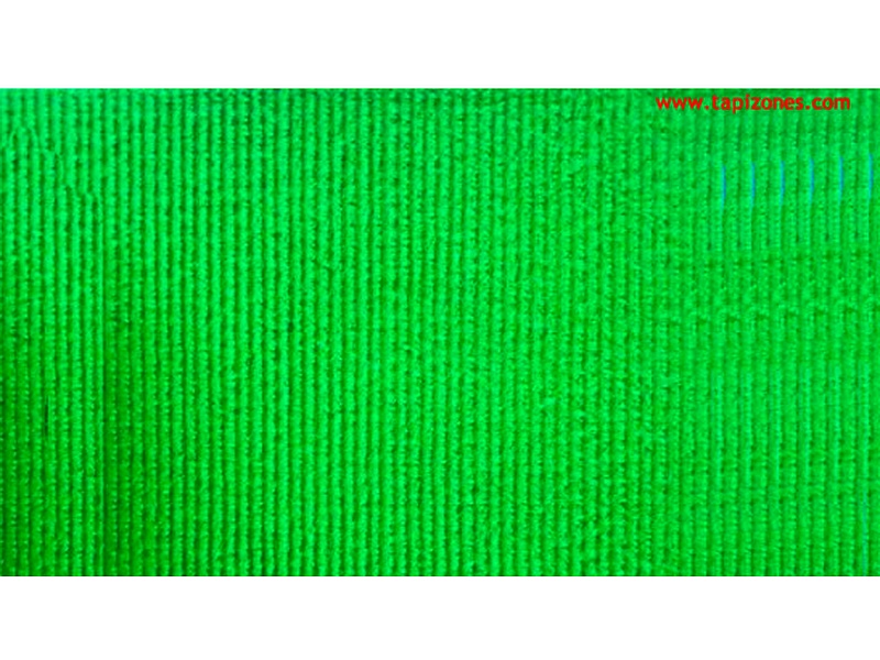 Alfombra verde Perú
