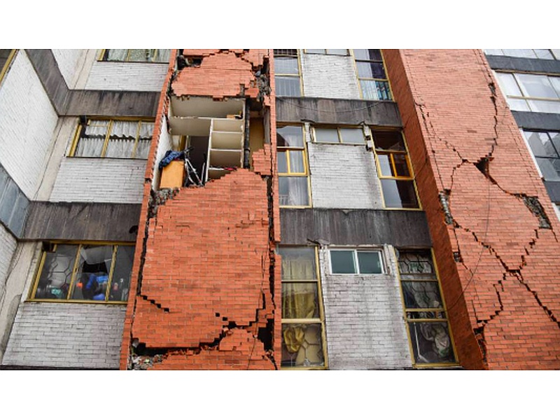 Rehabilitación de estructuras deterioradas Perú