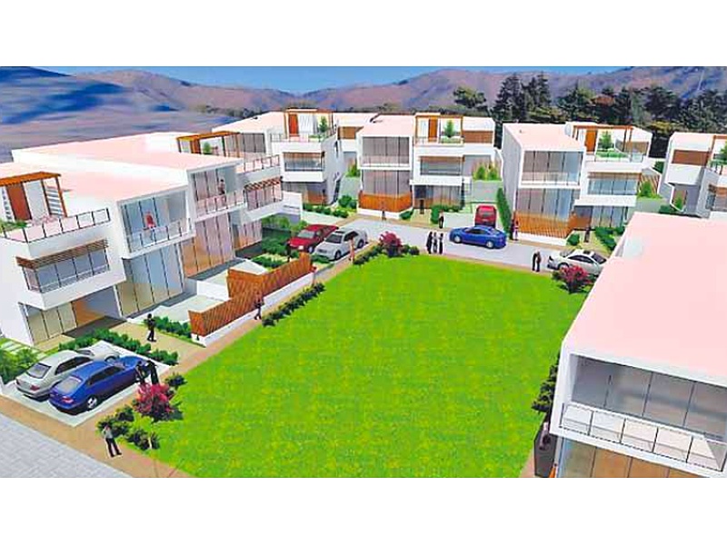Proyectos de urbanización Perú