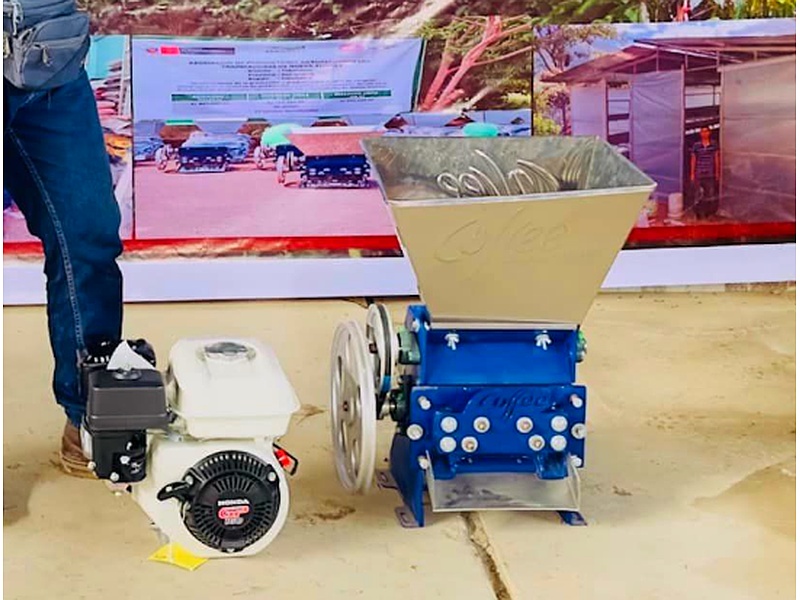 Servicio Metalmecánico Innovador Perú
