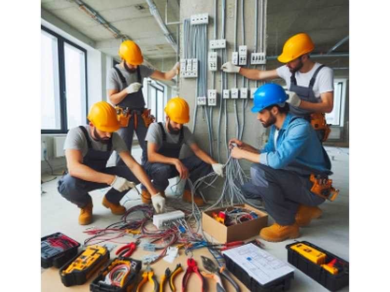 Ingeniería de instalaciones eléctricas Perú