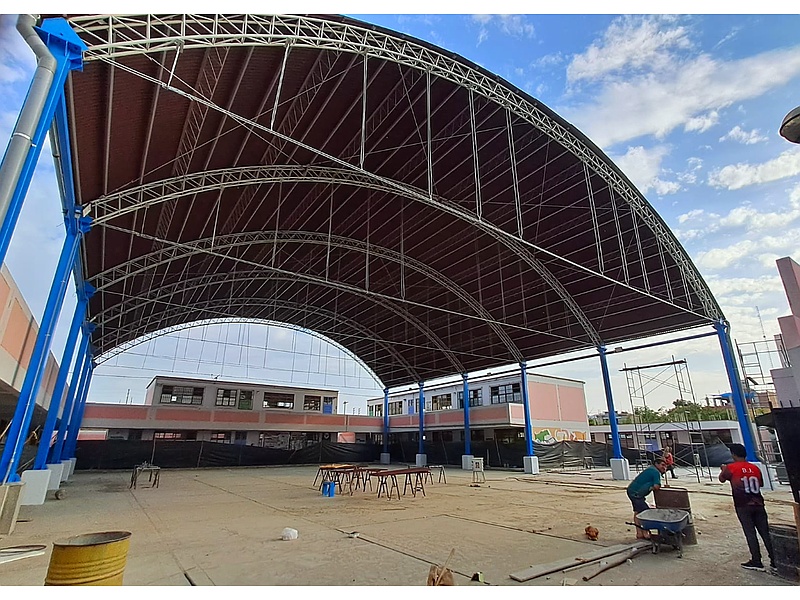 Estructuras Metálicas Versátiles Perú