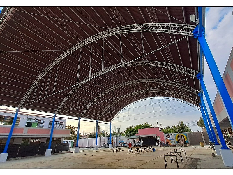 Estructuras Metálicas Duraderas Perú