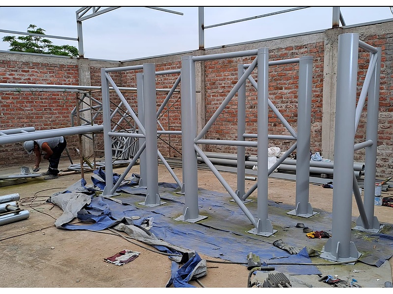 Estructuras Metálicas Innovadoras Perú