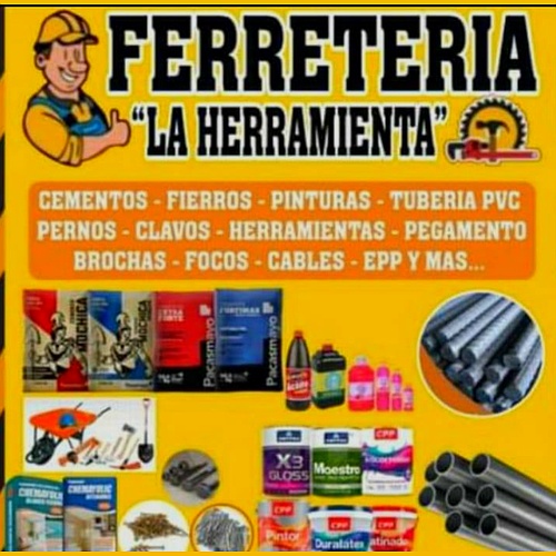 Ferreteria " La Herramienta"