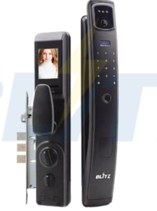 CERRADURA INTELIGENTE BLITZ R4 Peru Blitz Latam 