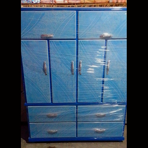 Closet azul Perú 