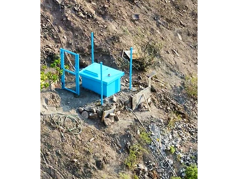 Obras Hidraulicas Perú