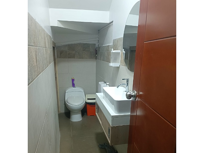 Diseño de baños Perú