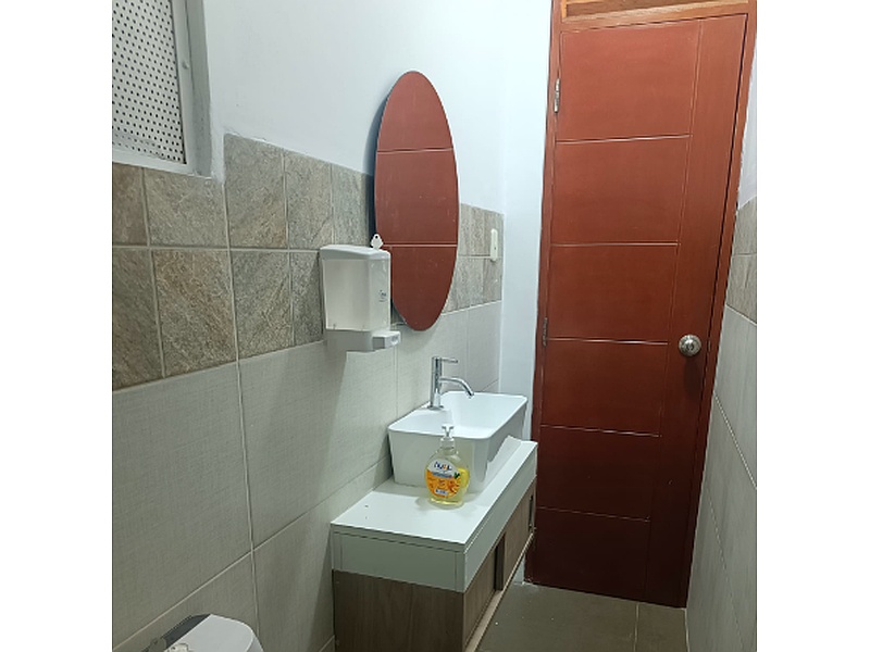 Remodelacion Baños Perú
