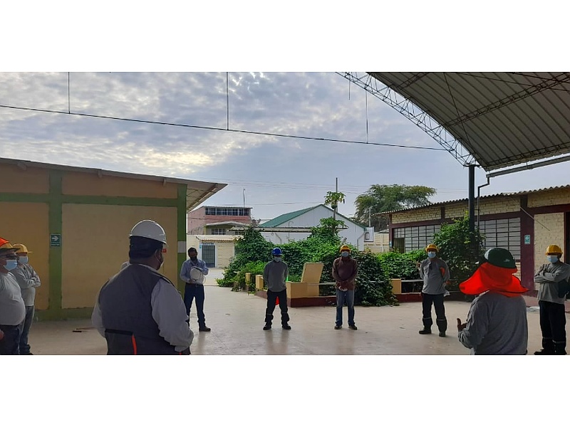 Supervision de obra Perú