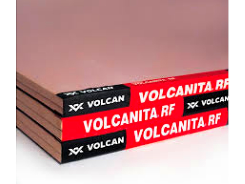 Placa de Drywall Volcanita RF 1/2″ Perú