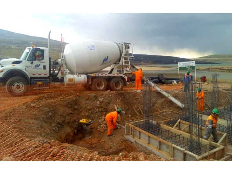 Concreto Premezclado Perú