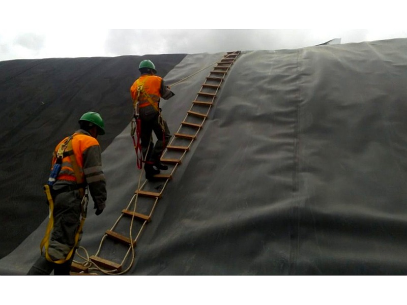 Obras de manto asfaltico Perú