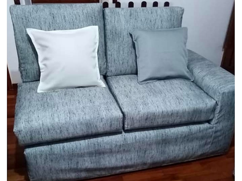 Funda para Sofa Gris Peru