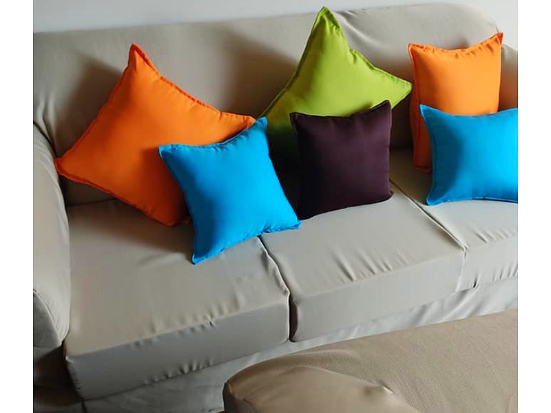 Funda para Sofa Claro Peru