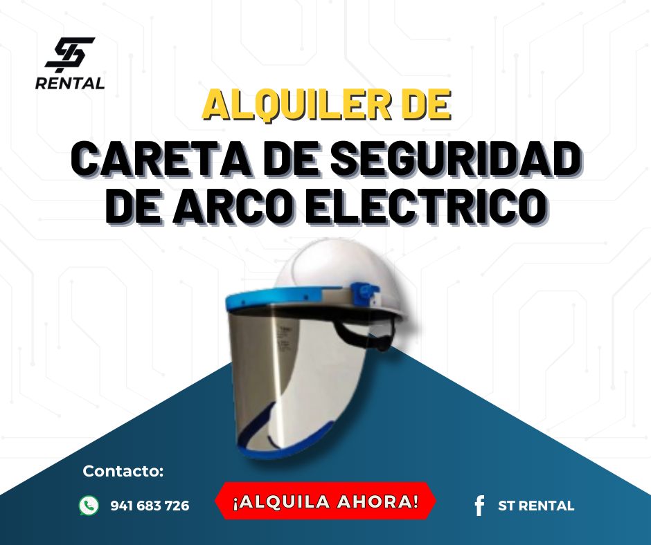 Careta de seguridad