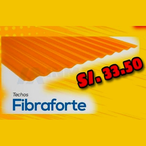 Techos Perú Fibraforte