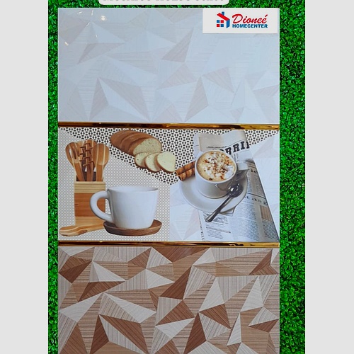 Cerámica Mosaico Huesos Perú