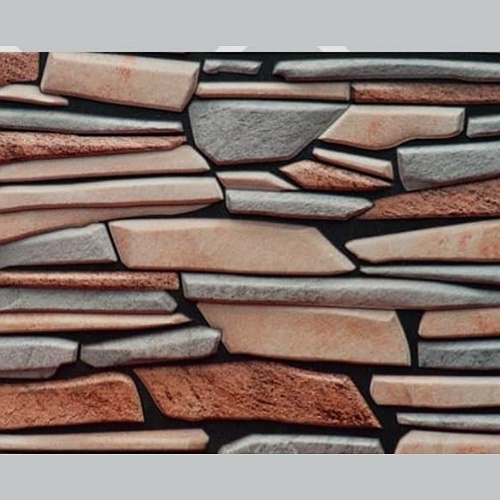 Piedra Natural Rústica Perú