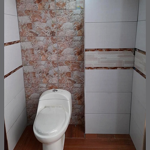 Cerámica de pared decorativa Perú 