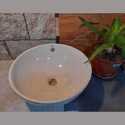 Lavabo Elegancia Perú