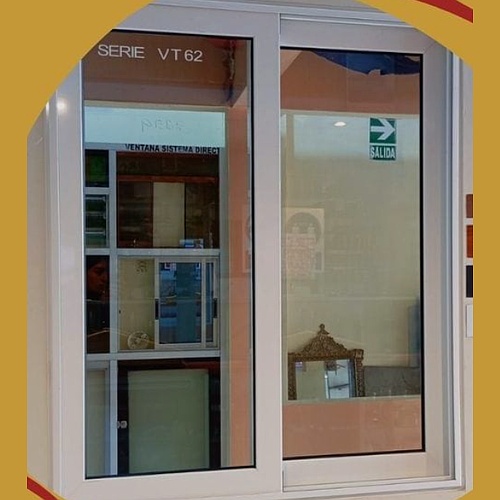 Ventana corrediza Perú