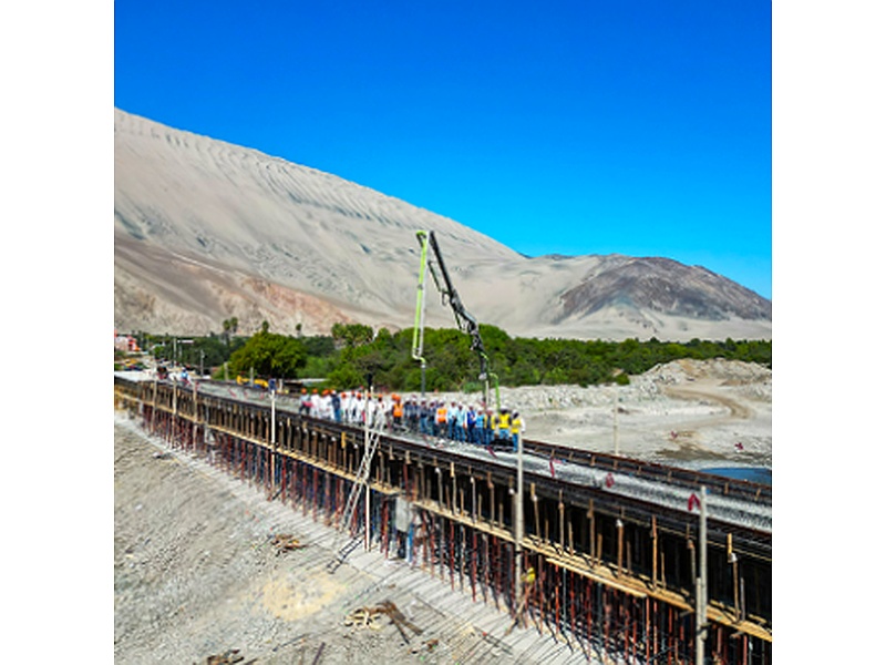 Obras viales Perú