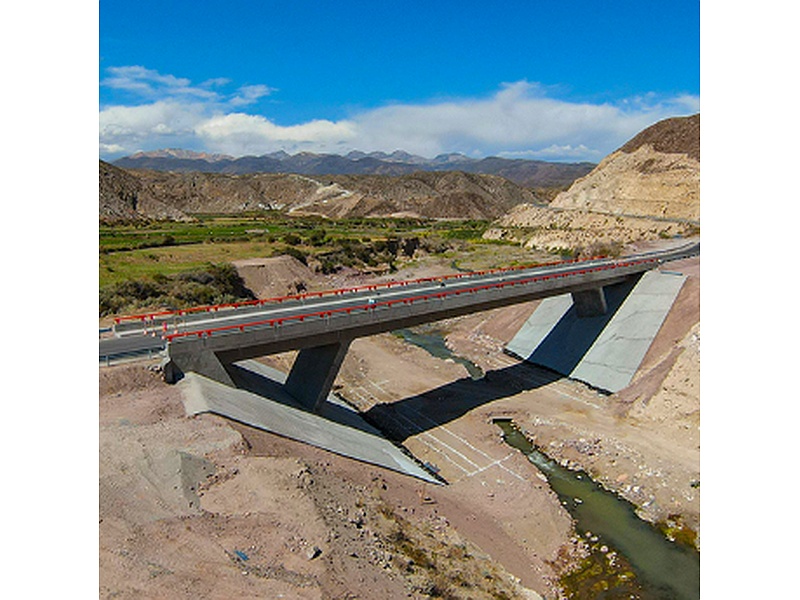 Proyecto vial Perú