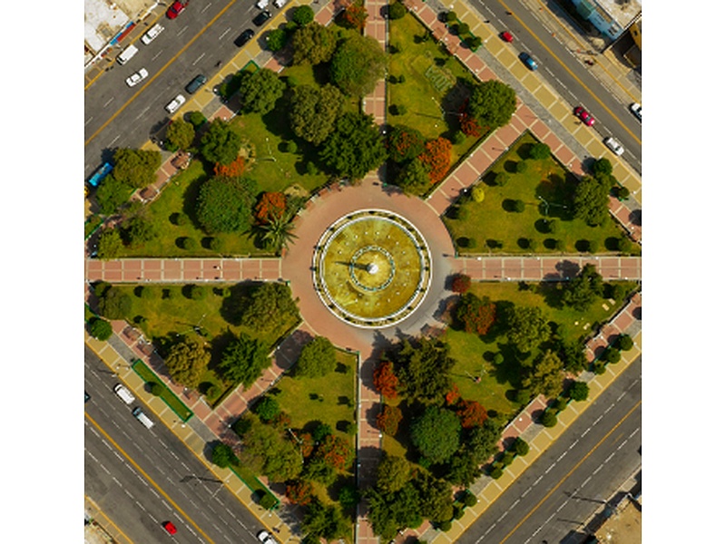 Obras de urbanizacion Perú