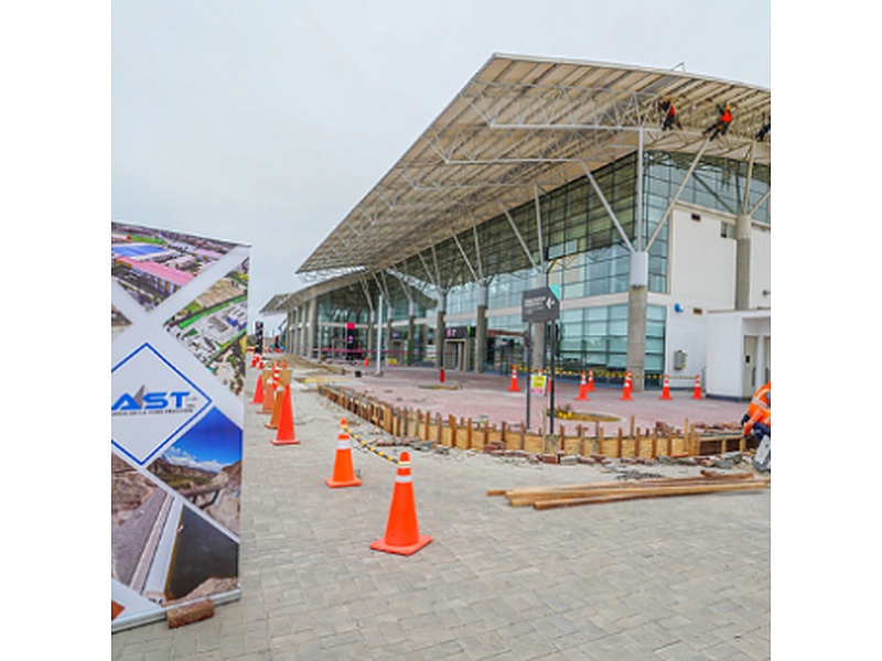 Obras industriales Perú